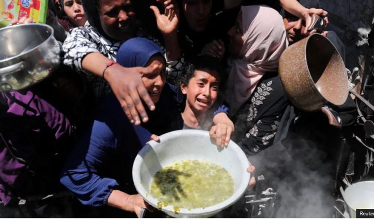 ShBA-ja e konfirmon planin që firmat private të shpërndajnë ndihma në Gaza pavarësisht alarmit të OKB-së ShBA-ja e konfirmon planin që firmat private të shpërndajnë ndihma në Gaza pavarësisht alarmit të OKB-së
