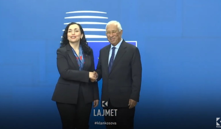 Agjenda e Costas gjatë vizitës në Ballkan: Takim me Osmanin dhe konferencë për media