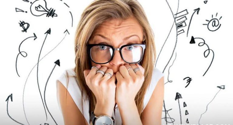 Cili Lloj i Personalitetit Je Ti Kur Je nën Presion? Cili Lloj i Personalitetit Je Ti Kur Je nën Presion?