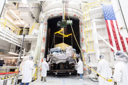 Voyager Technologies’ Griffin-1 Completes Environmental Testing at NASA JPL