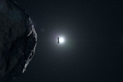 Four years ago, NASA punched an asteroid. Europe's Hera probe arrives this month to inspect the wreckage