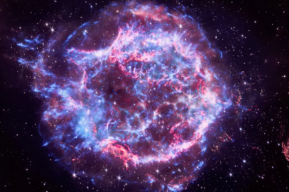 Scientists discover that some of the universe's biggest explosions may have never happened at all