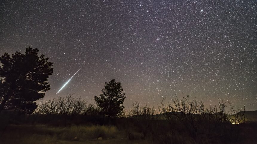 The 'Halloween Fireballs' are coming. Here's what to expect from the Taurids in October 2026