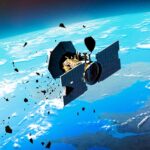 A dead Soviet satellite just broke apart in orbit (again). Experts say it's part of 'a worrying trend'