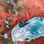 Namibian salt flats look like an alien planet photo of the day for Oct. 12, 2026