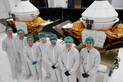 2 spacecraft in orbit and 8 more coming soon: Varda has big plans for in-space manufacturing