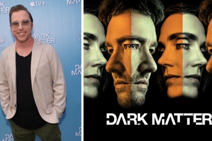 'Dark Matter' showrunner and author Blake Crouch talks the 'daunting' task of moving beyond the original book for season 2 (interview)