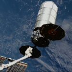 Private Cygnus XL cargo spacecraft departs the International Space Station after 6-month stay (video)