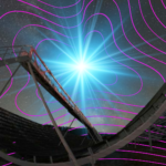 A faint glow from the early universe could help solve the mystery of dark energy