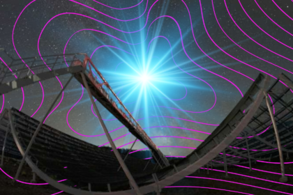 A faint glow from the early universe could help solve the mystery of dark energy
