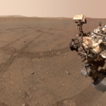 NASA's Perseverance Mars rover breaks interplanetary driving record — and it's far from done