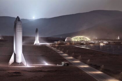 SpaceX's Starship just turned 10 years old. When will it go to Mars?