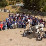 NASA’s Record-Setting Perseverance Rover Team