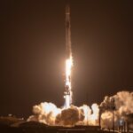 SpaceX launches 21 satellites to orbit for the US military after 5-day delay