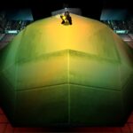 How the impossible geometry of 'Tomb Raider III''s UFO level was made
