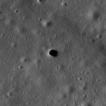 NASA's hunting for a secret underground cave on the moon