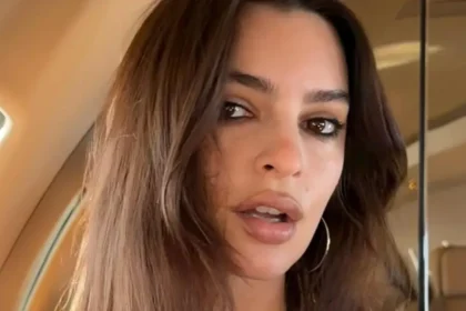 Emily Ratajkowski mahnit me stilin e guximshëm