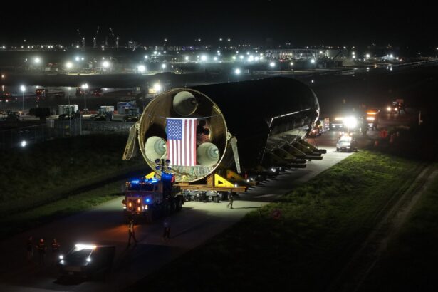 The 1st SpaceX Starship to survive a launch to space just came home to its launch site