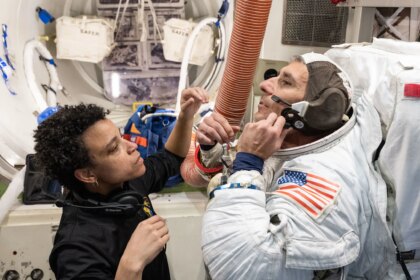 NASA Astronauts to Answer Questions from Florida Students