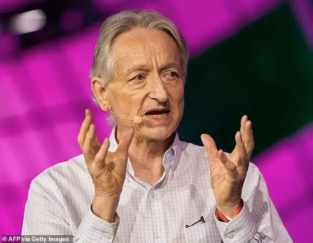 Geoffrey Hinton: Rreziku i Inteligjencës Artificiale dhe E Ardhmja e Njerëzimit