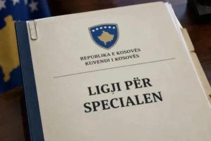Rikthimi i Ligjit për Specialen: Një debat i ri politik në Kuvendin e Kosovës