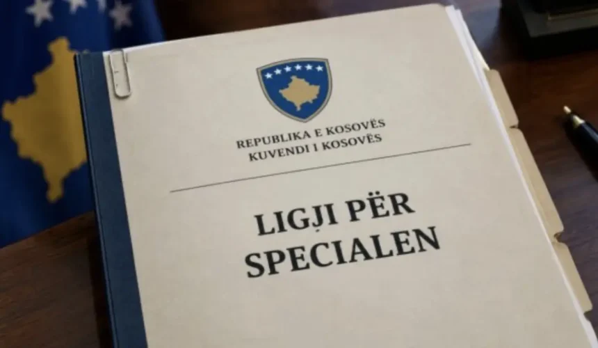 Rikthimi i Ligjit për Specialen: Një debat i ri politik në Kuvendin e Kosovës