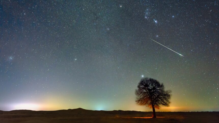 Why is Orion lying down? How The Hunter taught me how the sky moves