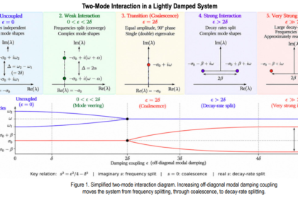 TB 26-08 Complex Modes in Lightly Damped Structural Systems: A Two-Mode Interaction Perspective