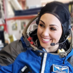 Private astronaut Kellie Gerardi gets real about motherhood as she prepares to fly to space again