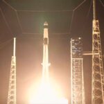 SpaceX successfully launches 6,300 pounds of cargo to the International Space Station